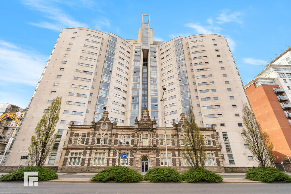 Main image of property: Altolusso, Bute Terrace, Cardiff