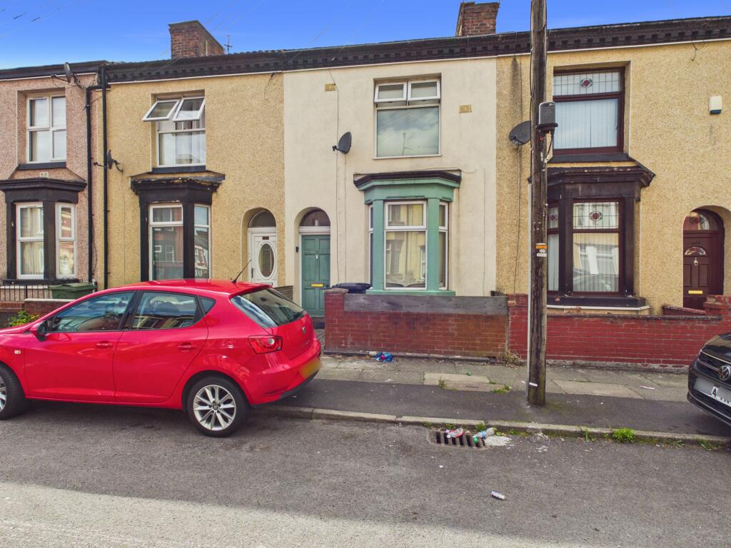 Main image of property: Cowper Street, Bootle, Liverpool, L20