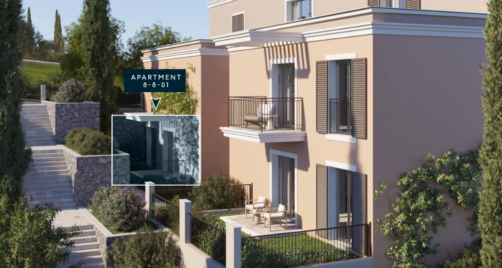 Main image of property: Lustica