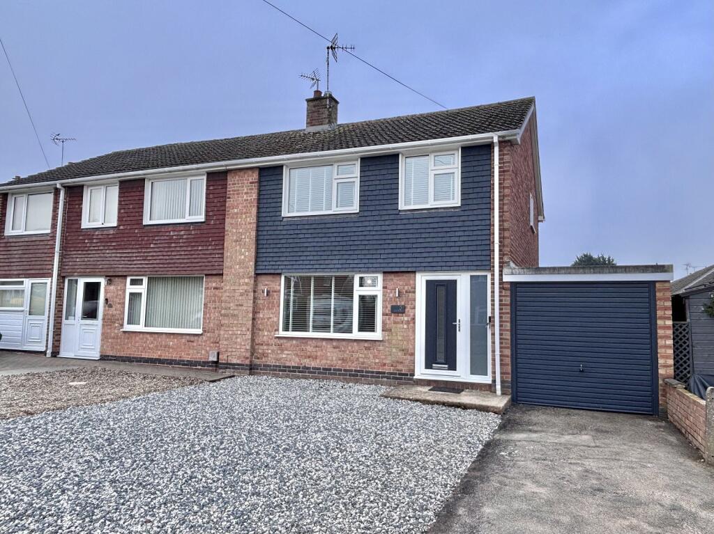 Main image of property: Brooklands Road, Cosby, Leicester, Leicestershire. LE9 1SD