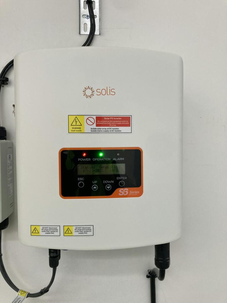 PV panels