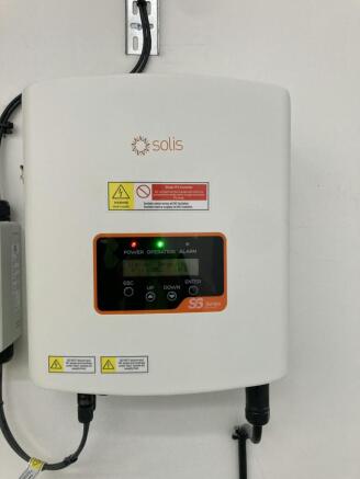 PV panels