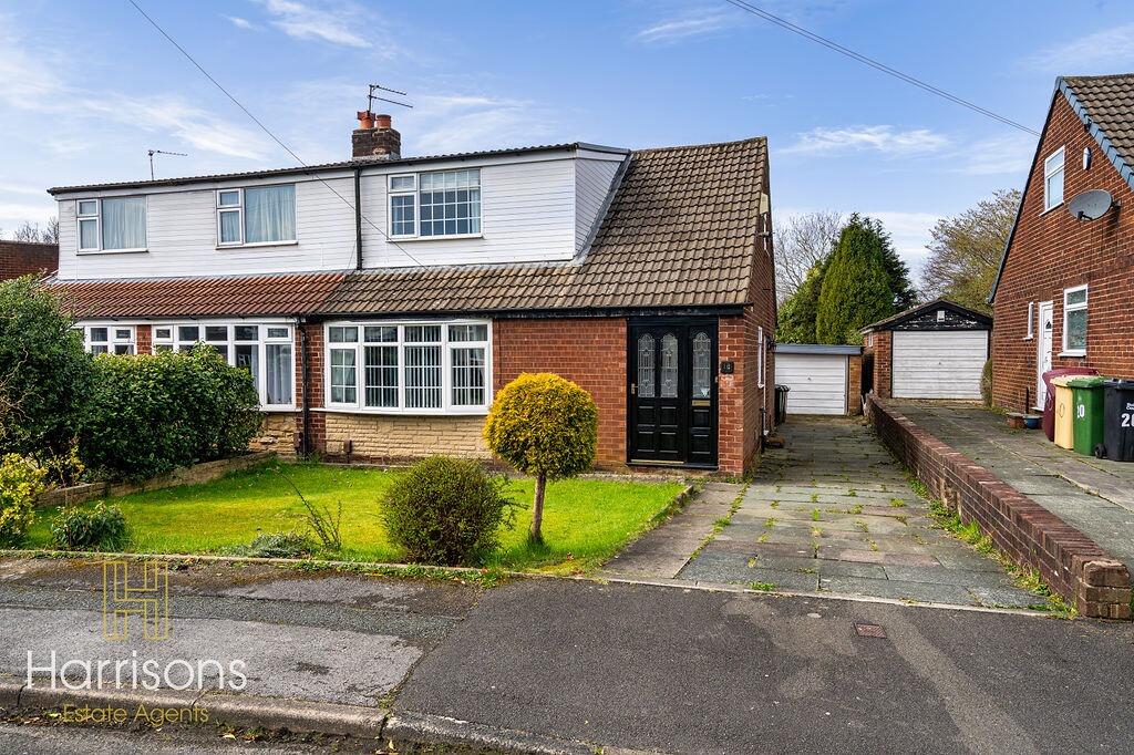 Main image of property: Heaton Avenue, Bolton, BL3
