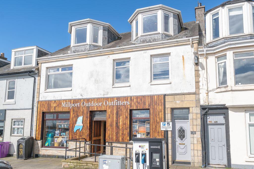 Main image of property: 42A, Stuart Street, Isle Of Cumbrae, KA28 0AG