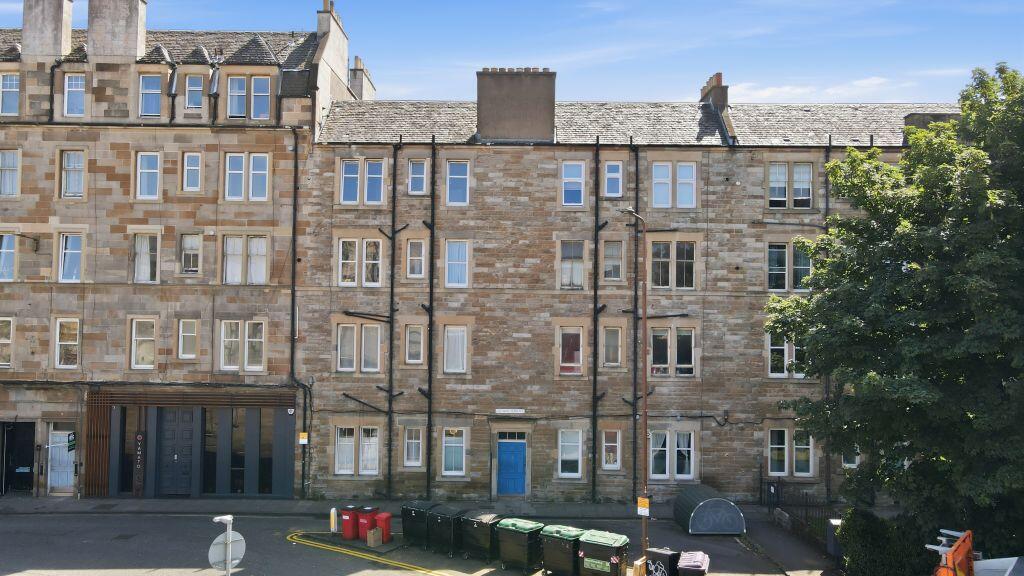 Main image of property: 13/9 Lochrin Terrace, Fountainbridge, Edinburgh, EH3 9QJ