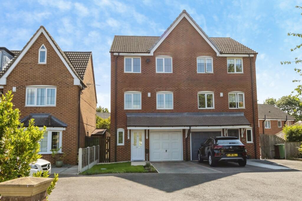 Main image of property: Bittern Croft, WAKEFIELD, West Yorkshire, WF4