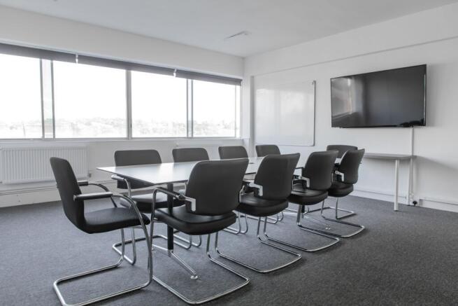 On site meeting room