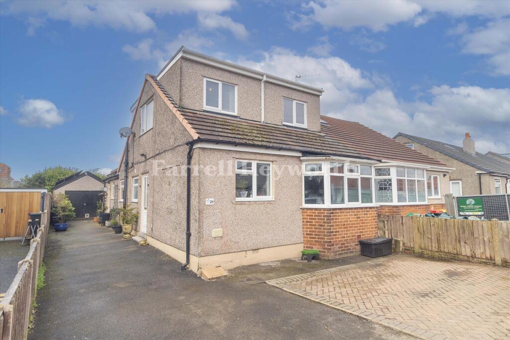Main image of property: Michaelson Avenue, Morecambe