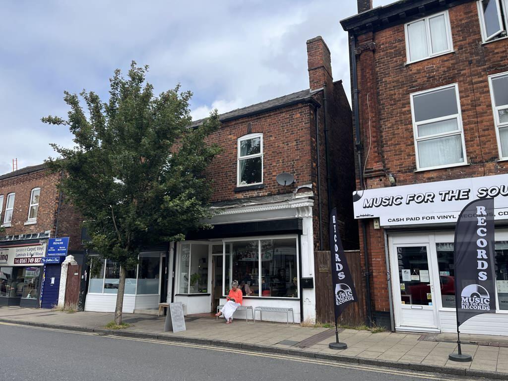 Main image of property: 52 & 52a Flixton Road, Urmston , Manchester