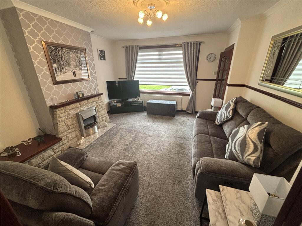 House in Falkirk, Camelon - View 5