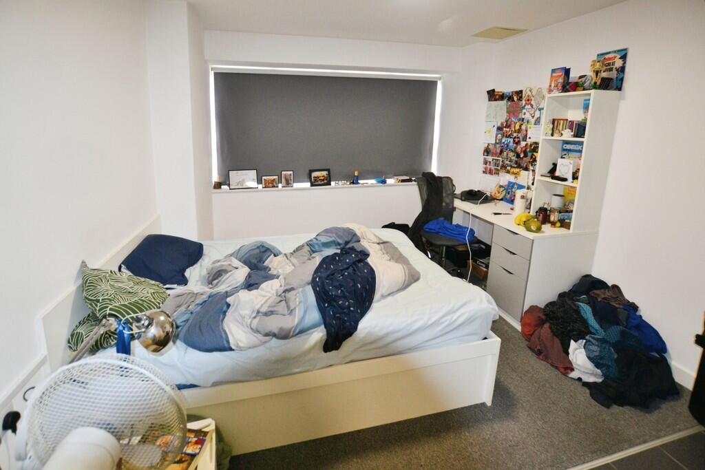Apartment in Leicester, City of Leicester - View 3