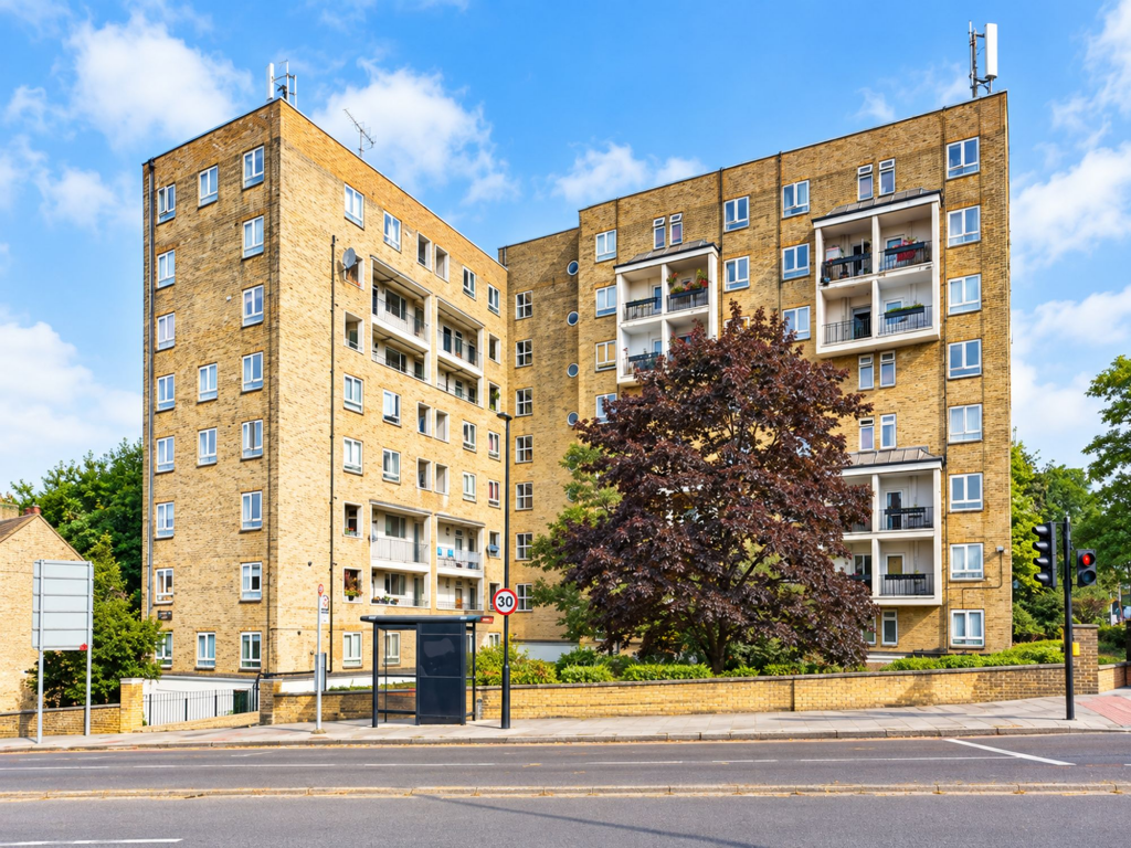 Main image of property: Hilgrove Road, Farjeon House Hilgrove Road, NW6
