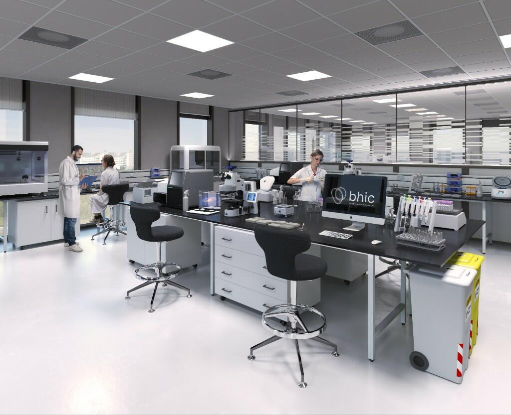 Lab CGI
