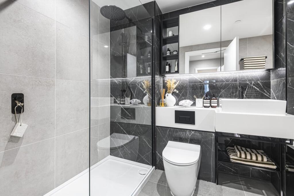 Apartment in London, Woodberry Down, Stoke Newington - View 5