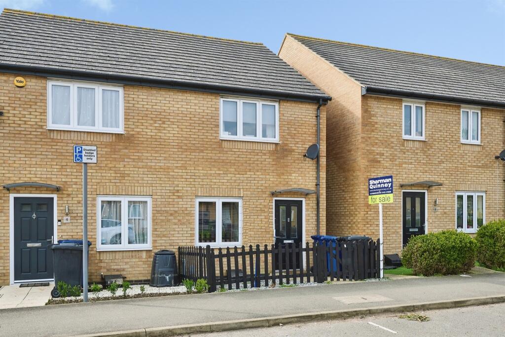 Main image of property: Orchard Terrace, Huntingdon