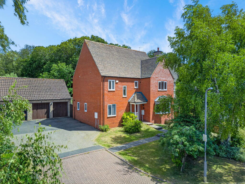 House in Brigstock