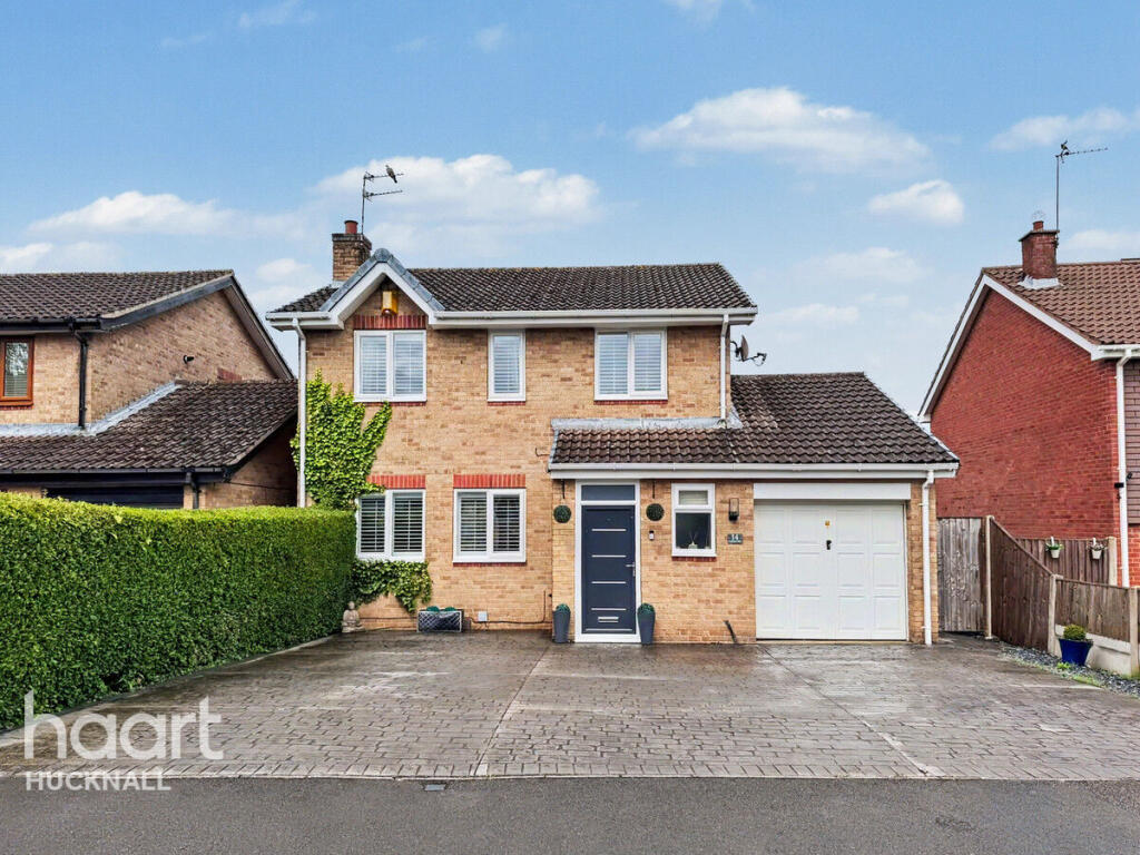 House in Ashfield, Hucknall