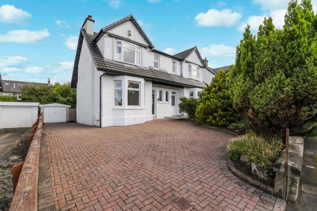 Main image of property: Lanfine Road, Paisley, Renfrewshire, PA1