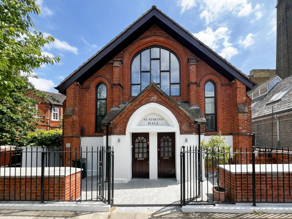 Main image of property: St Simons Hall, Macroom Road, Maida Vale, W9