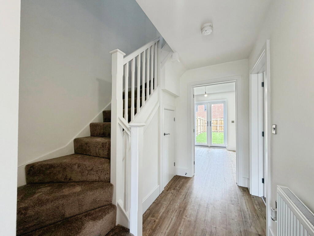 House in Newcastle upon Tyne - View 5