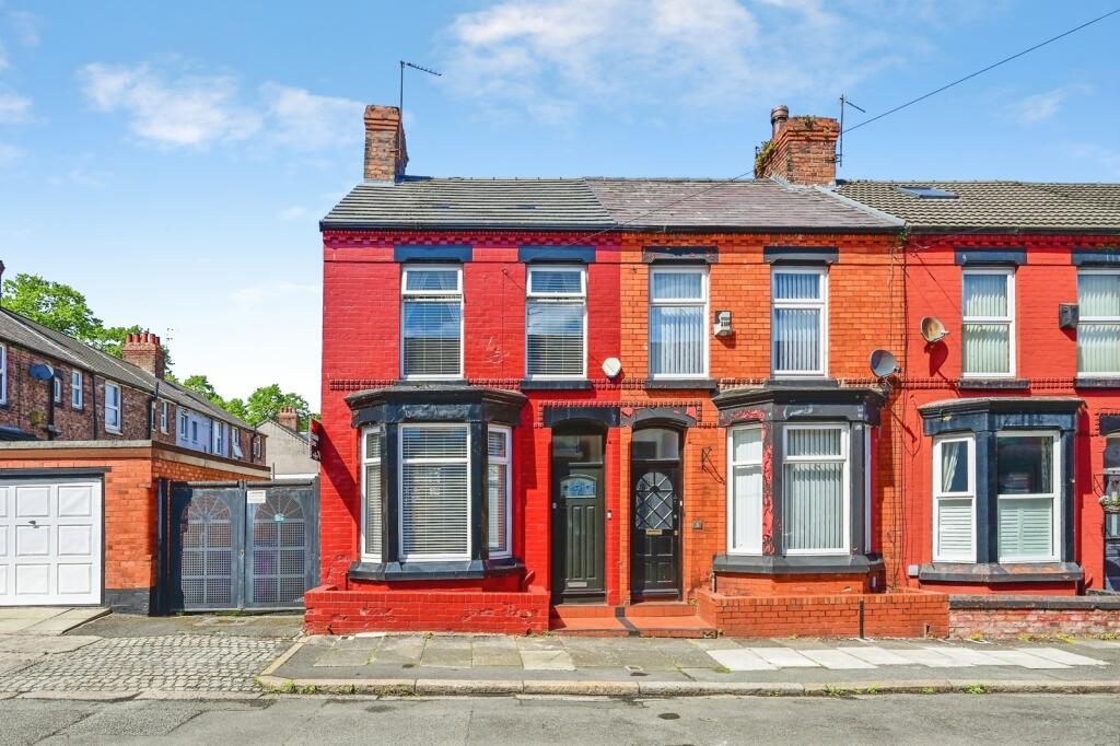 Main image of property: Homerton Road, Liverpool, Merseyside, L6