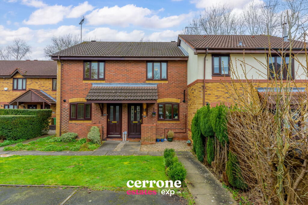 Ashmores Close, Redditch