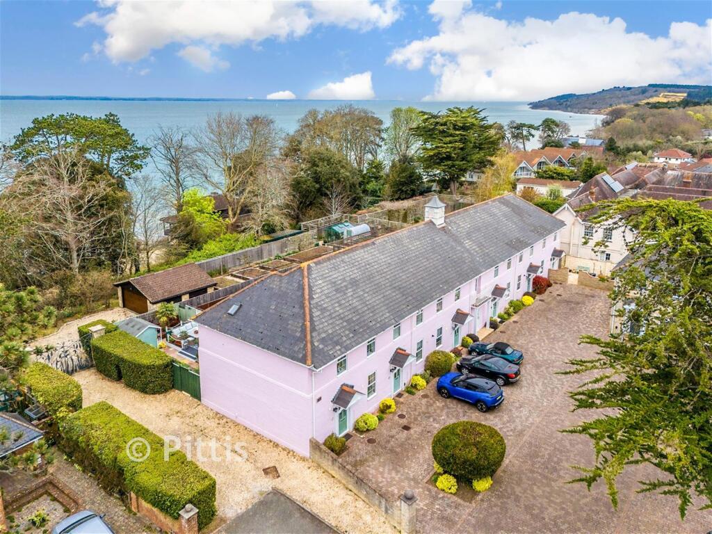 Main image of property: Bouldnor Road, Yarmouth, Isle of Wight