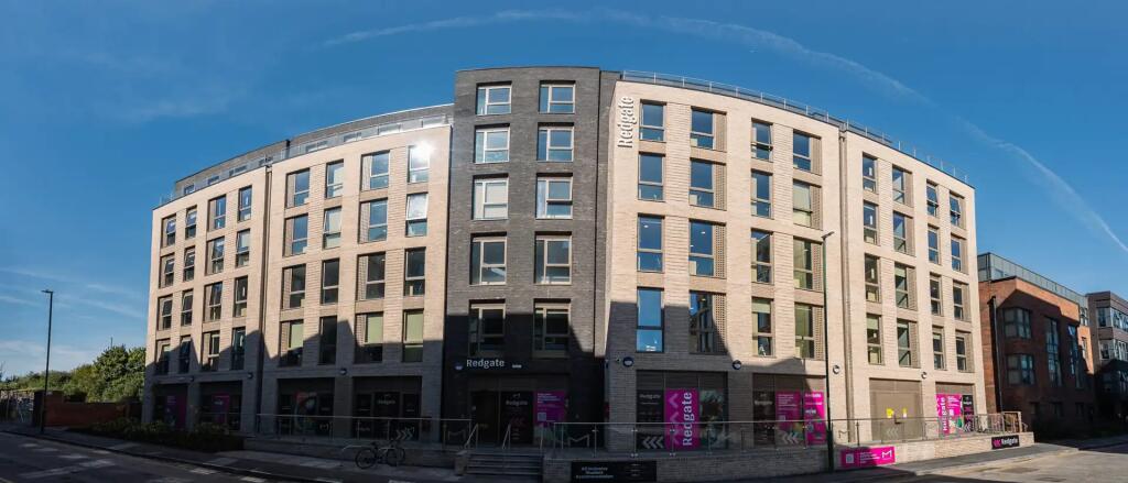 Main image of property: Platinum Studio High Floor, Traffic Street, NG2 1AZ