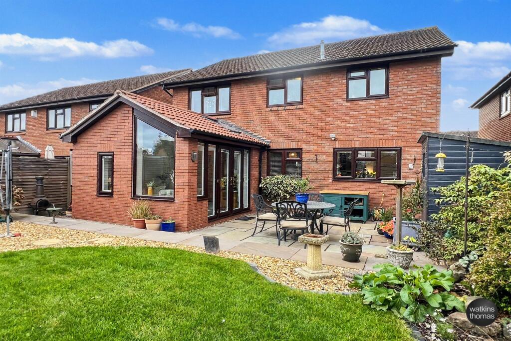 Fountains Close, Belmont, Hereford, HR2 photo 2