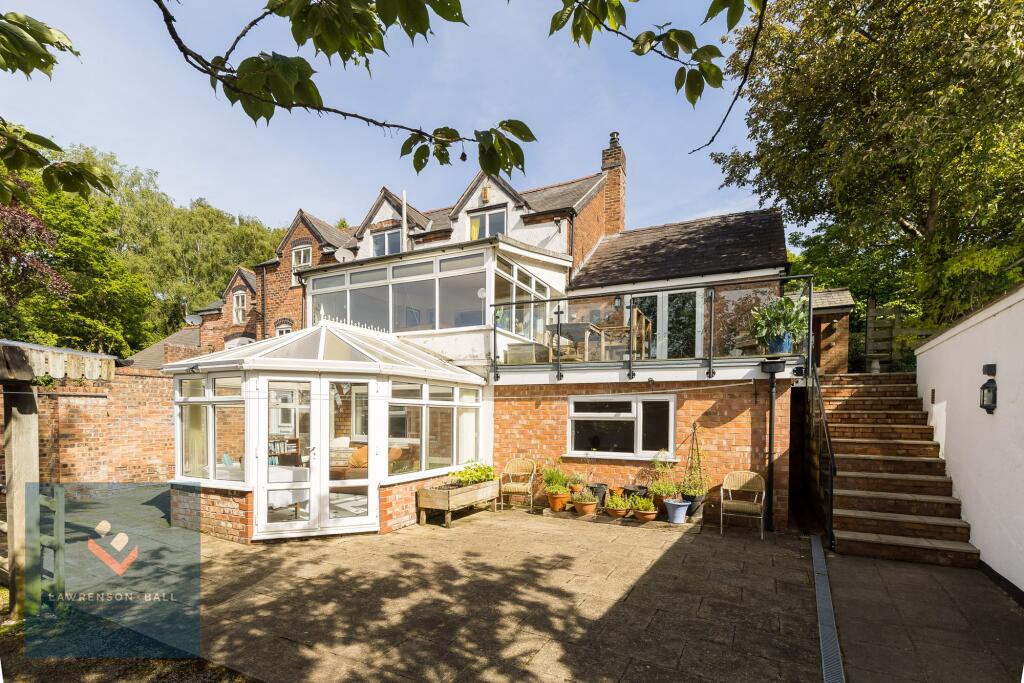 Main image of property: Station Road, Delamere, CW8