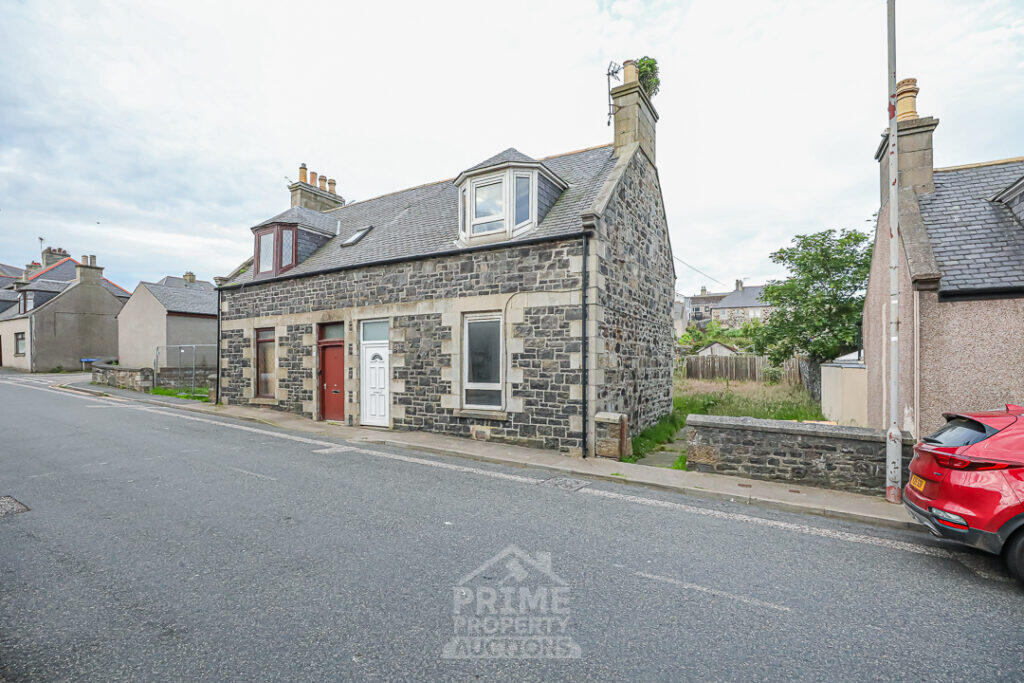 House in Macduff, Aberdeenshire - View 2