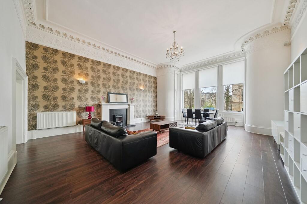 Apartment in Glasgow - View 2