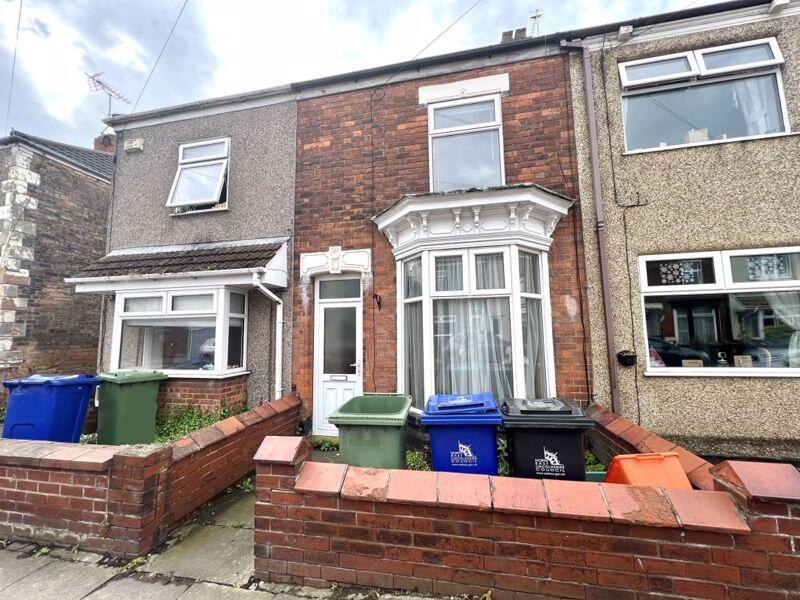 Main image of property: FREDERICK STREET, GRIMSBY