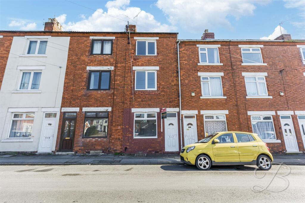 Main image of property: Silk Street, Sutton-In-Ashfield