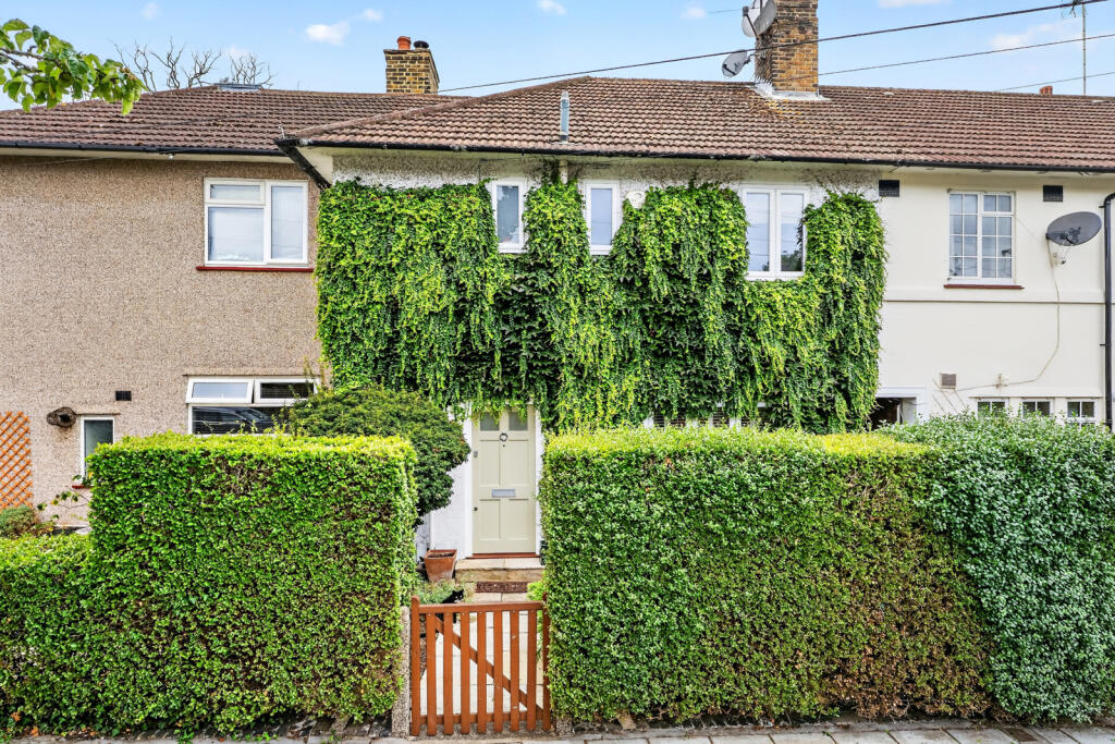 House in London, Roehampton