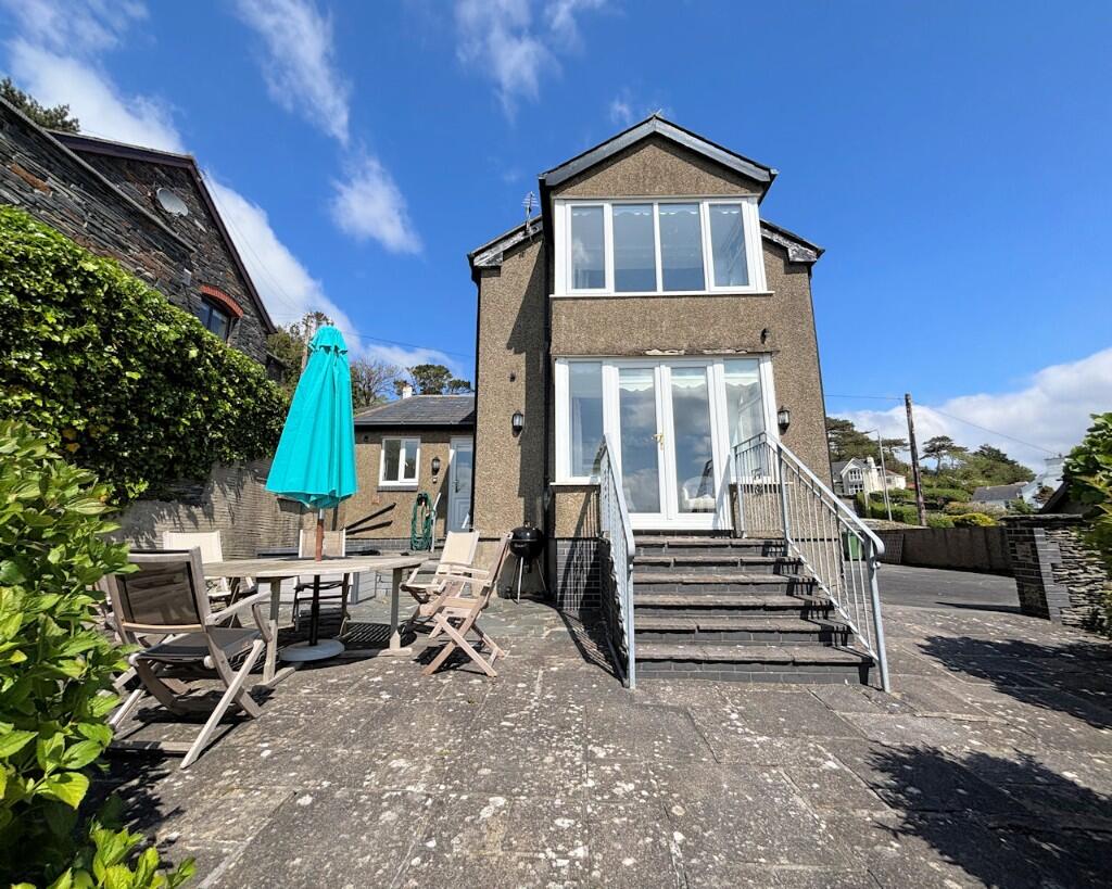 Main image of property: The Old Coach House Aberdyfi, Gwynedd, LL35 0NH
