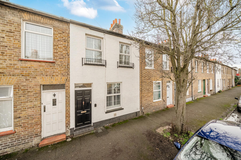 Main image of property: Bexley Street, Windsor, SL4