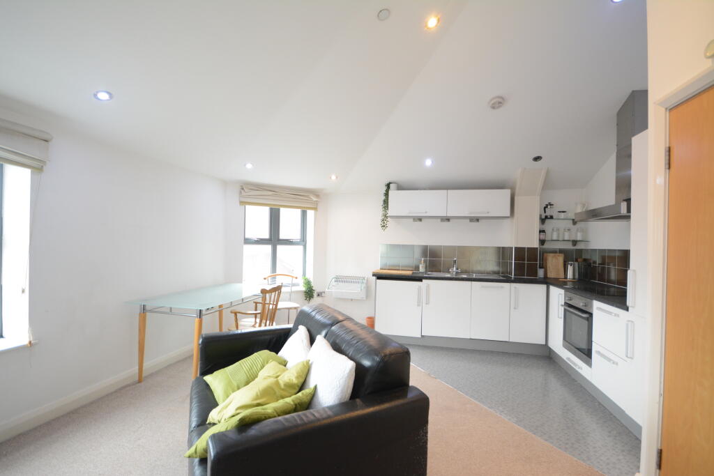 Main image of property: Ristes Place, The Lace Market