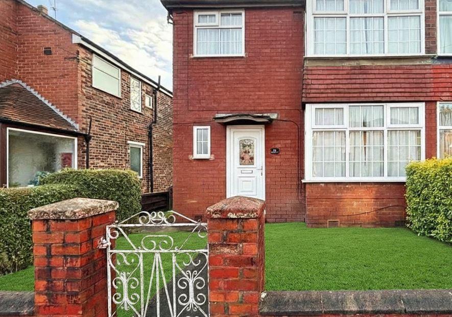 Main image of property: Downham Crescent, Prestwich, Manchester