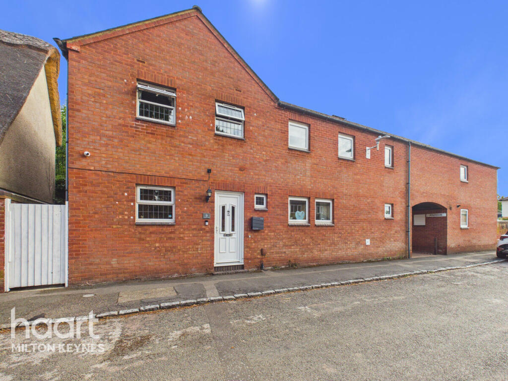 Main image of property: Vicarage Road, Milton Keynes