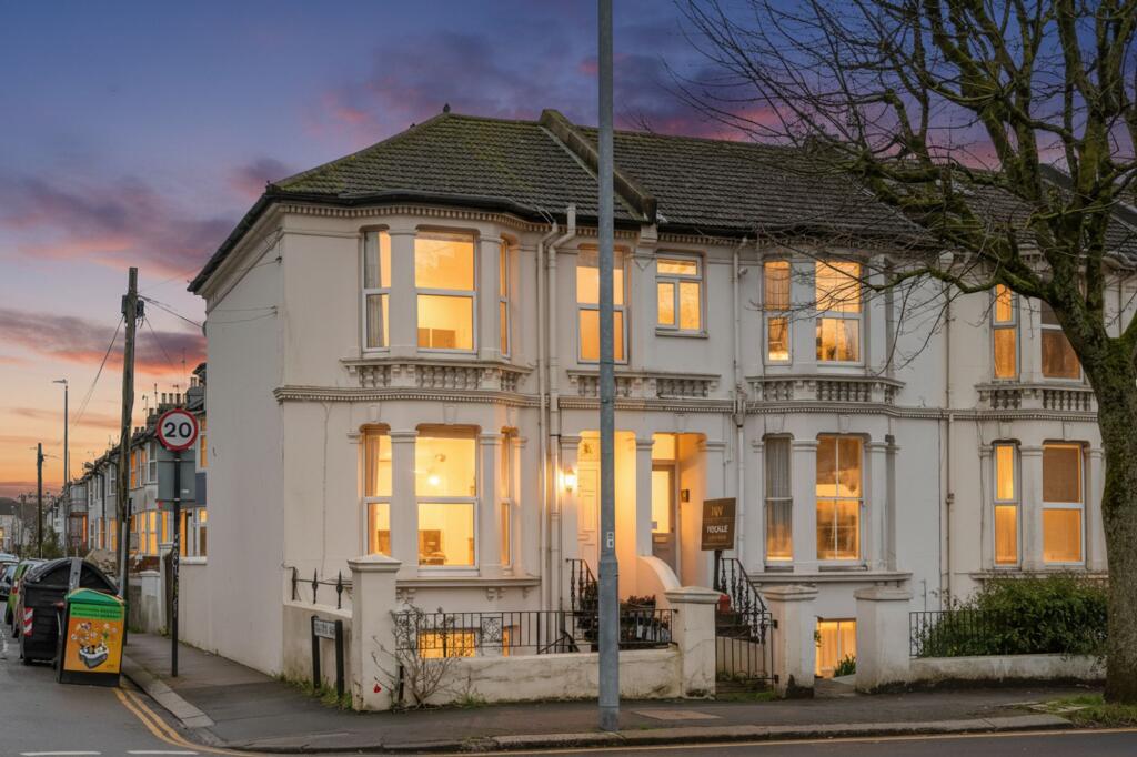 Main image of property: Sackville Road, Hove, BN3