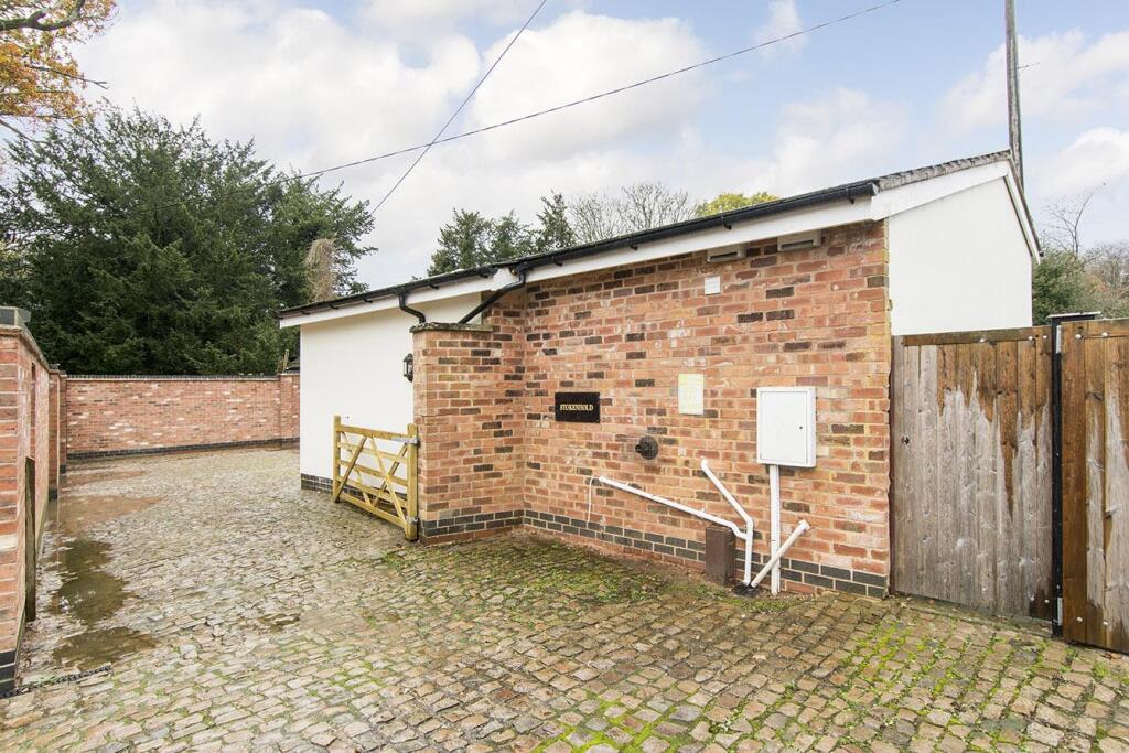 Main image of property: Hall Lane, Bitteswell