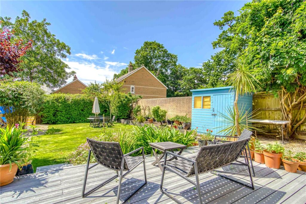 Main image of property: St Peters Road, Lower Parkstone, Poole, Dorset, BH14