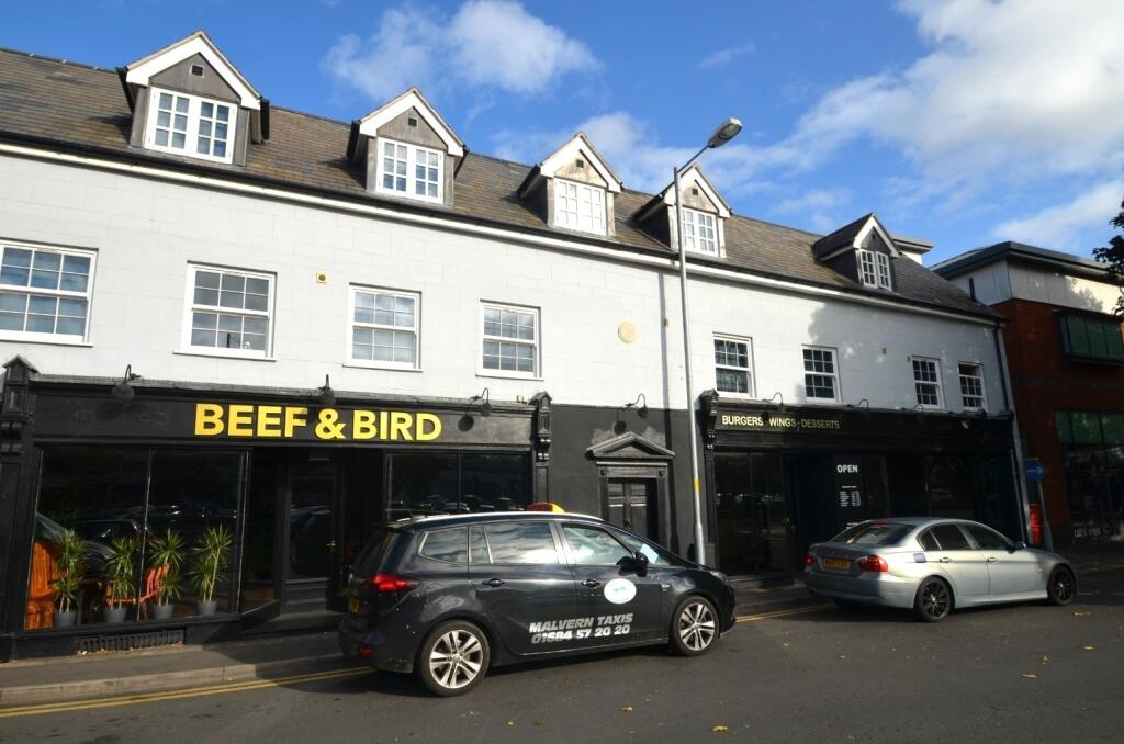 Main image of property: Majestic House, 18-20 Silver Street, Worcester, Worcestershire, WR1 2DA