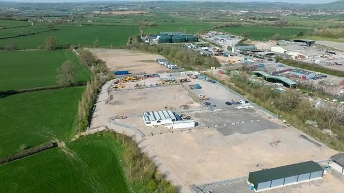 Additional image 2 of Plot 6, Evercreech Junction Ind Est, Evercreech, Shepton Mallet, BA4 6NB