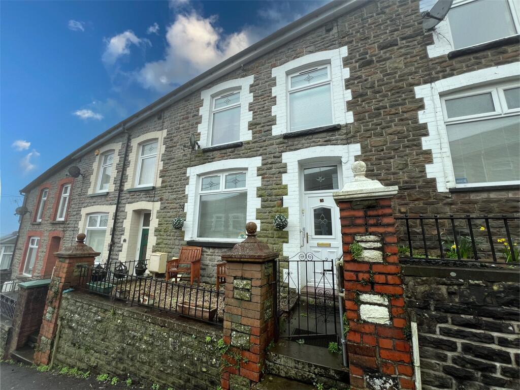 Main image of property: Brynhyfryd, Tylorstown, Ferndale, CF43