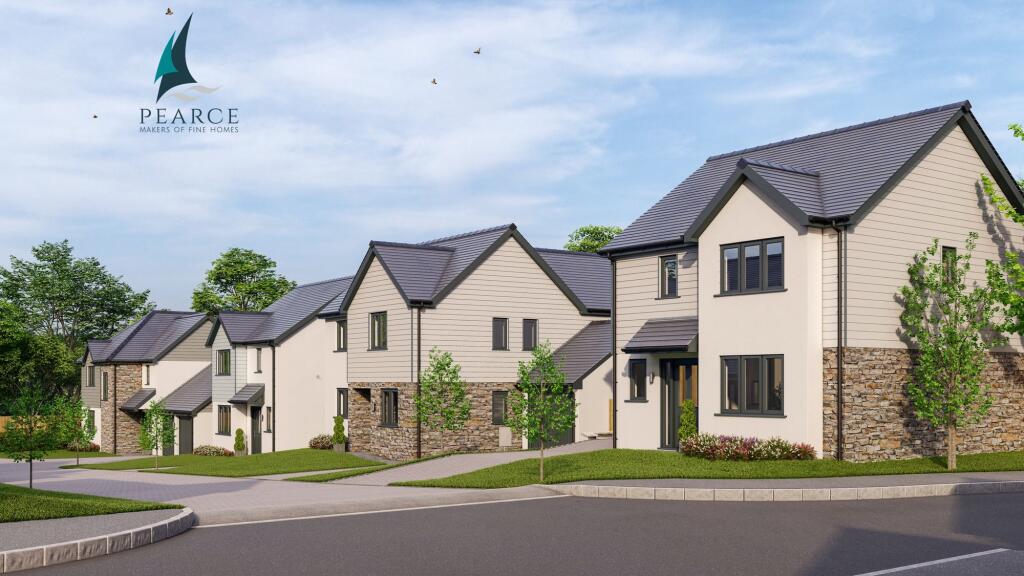 Main image of property: Plot 58 The Hazel, Highfield Park, Bodmin