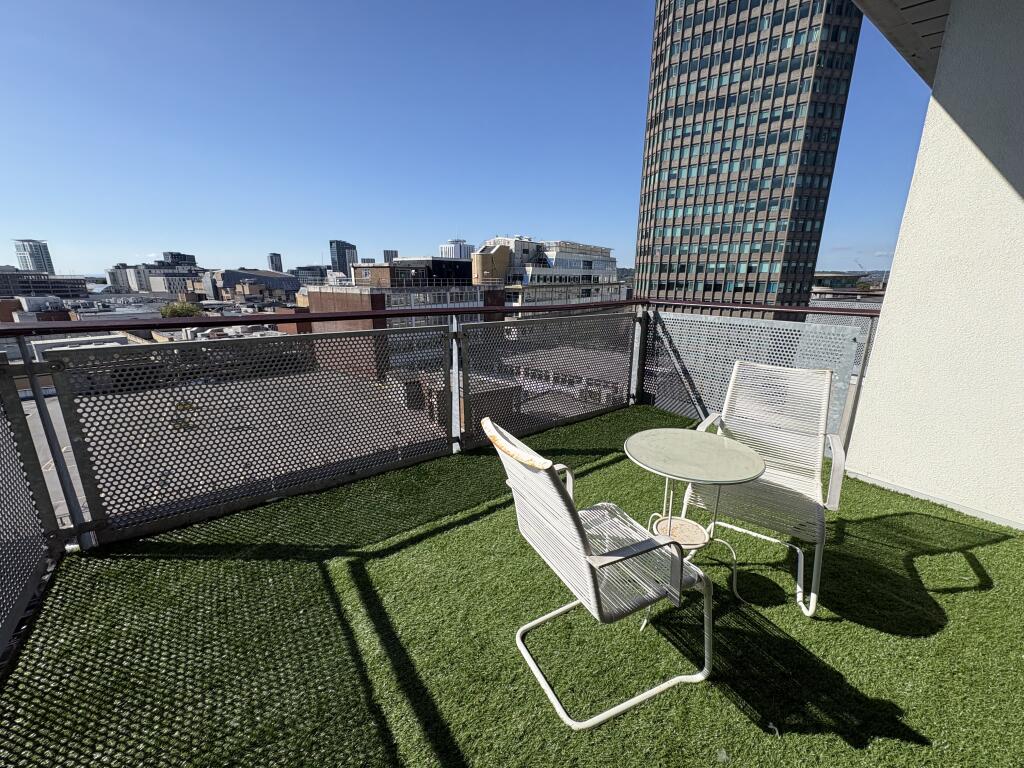 Main image of property: Park View, Cardiff City Centre