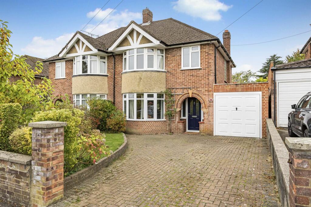 Main image of property: Greystoke Road, Caversham, Reading