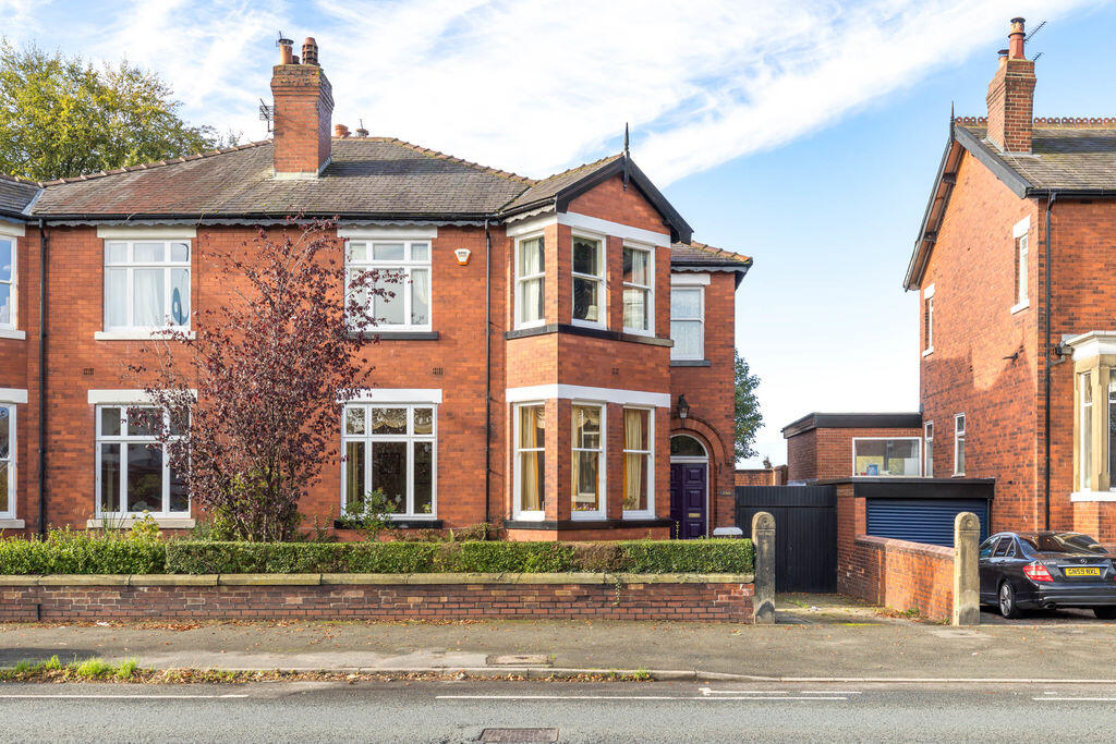 Main image of property: Wigan Lane, Whitley, WN1 2RN